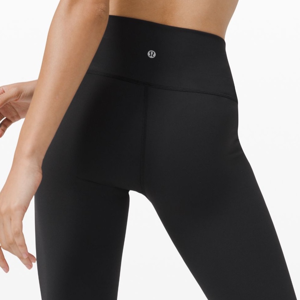 Lululemon Legging - Wunder Under High Rise Tight 23”